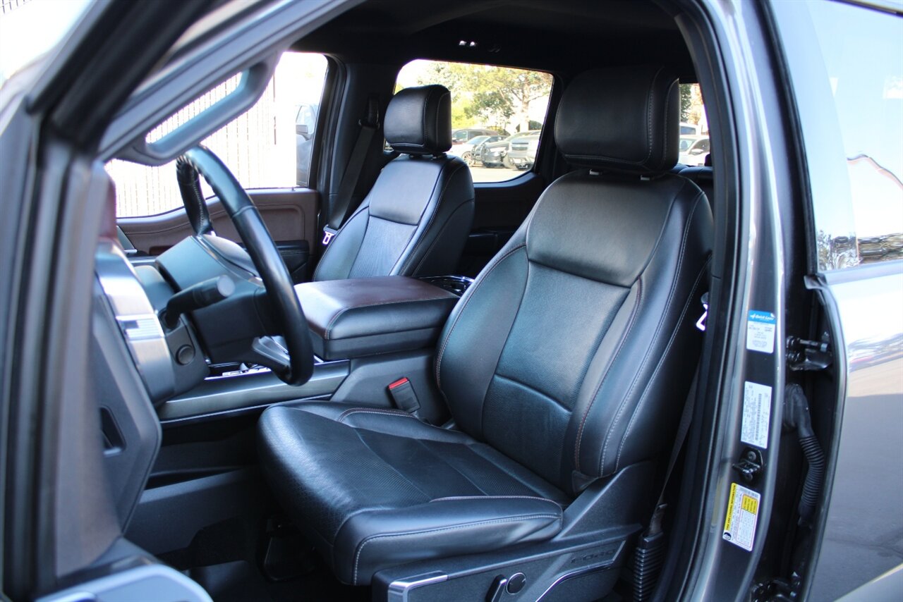 2021 Ford F-150 Lariat - Photo 12 - Reno, NV 89511