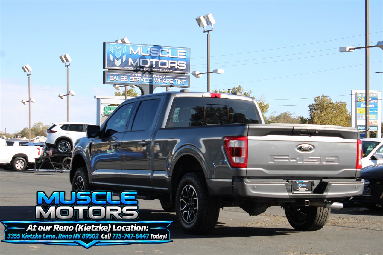 2021 Ford F-150 Lariat - Photo 2 - Reno, NV 89511
