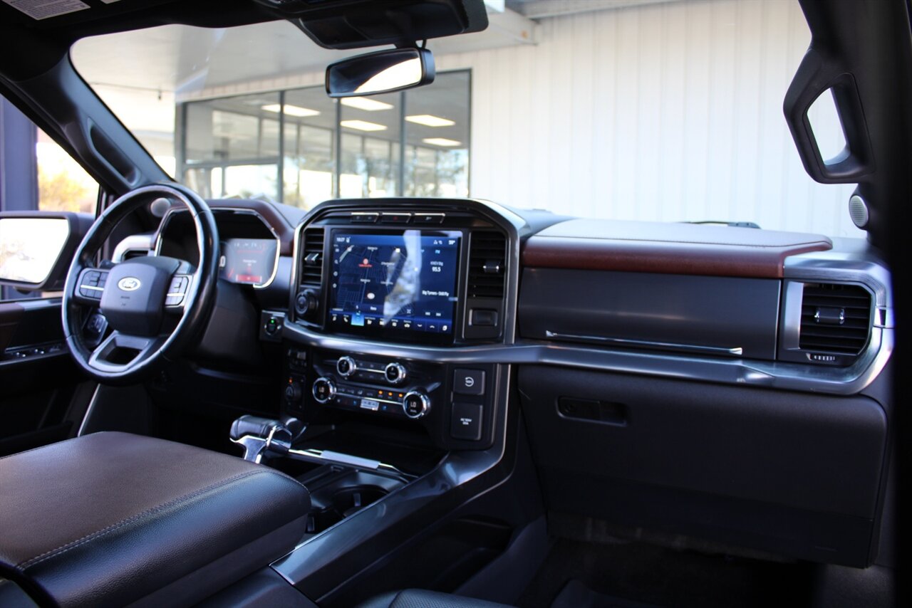 2021 Ford F-150 Lariat - Photo 30 - Reno, NV 89511