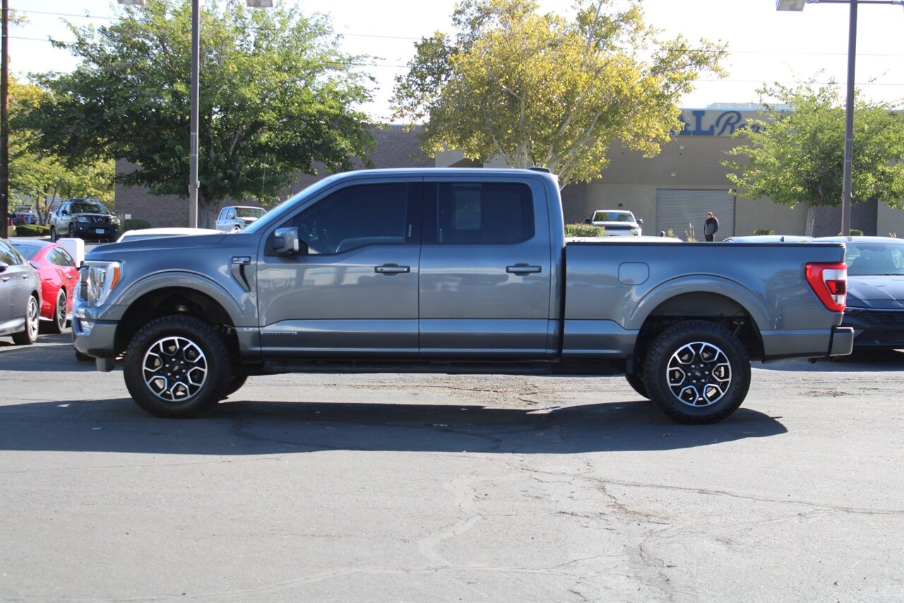 2021 Ford F-150 Lariat - Photo 10 - Reno, NV 89511