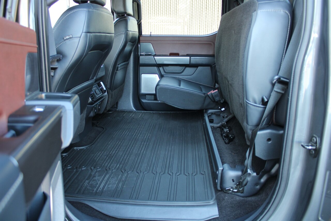 2021 Ford F-150 Lariat - Photo 28 - Reno, NV 89511