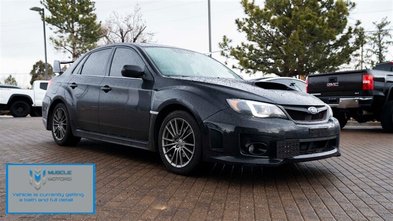 2013 Subaru Impreza WRX Premium's photo