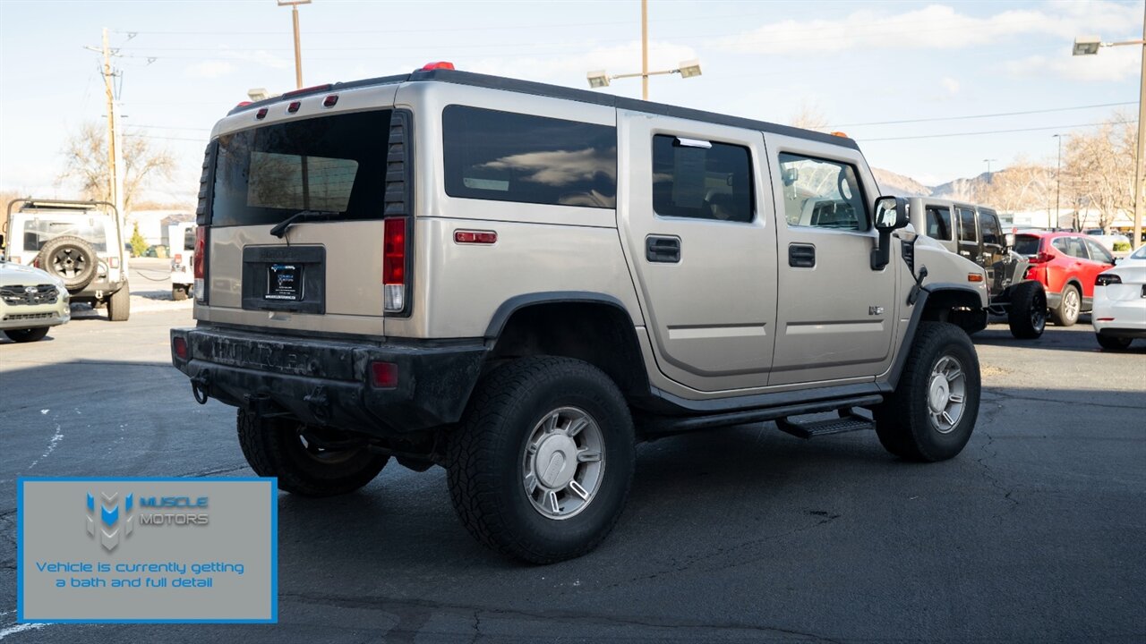 2006 Hummer H2   - Photo 8 - Reno, NV 89511