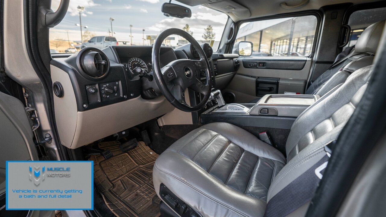 2006 Hummer H2   - Photo 9 - Reno, NV 89511