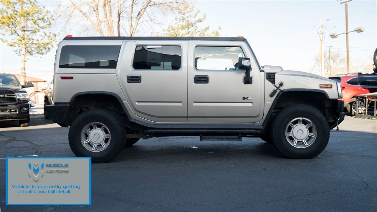 2006 Hummer H2   - Photo 5 - Reno, NV 89511
