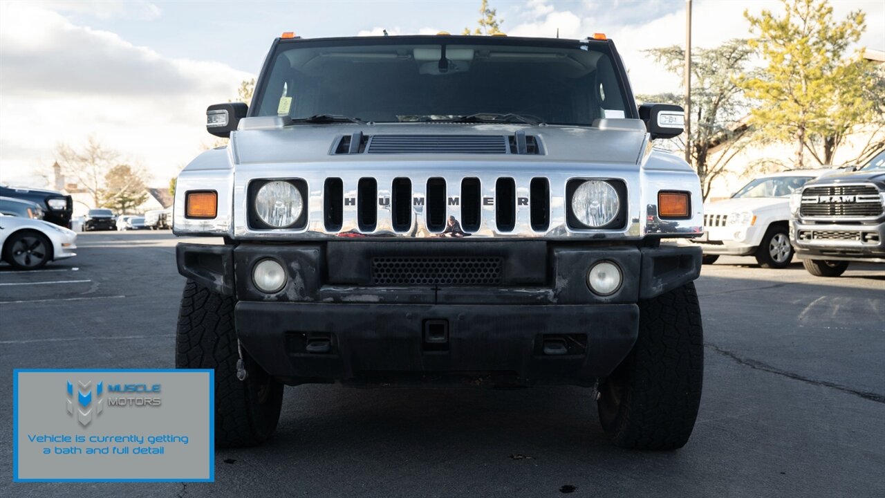 2006 Hummer H2   - Photo 4 - Reno, NV 89511