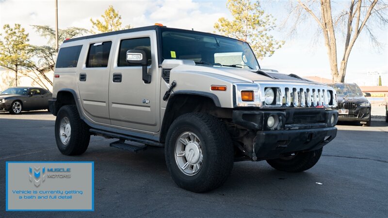 2006 Hummer H2 Base's photo