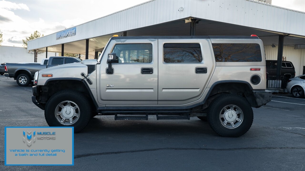 2006 Hummer H2   - Photo 3 - Reno, NV 89511