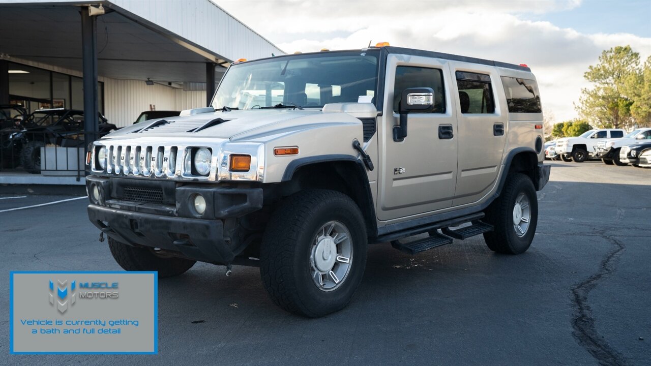 2006 Hummer H2   - Photo 7 - Reno, NV 89511