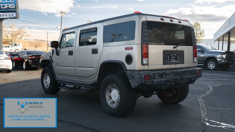 2006 Hummer H2  