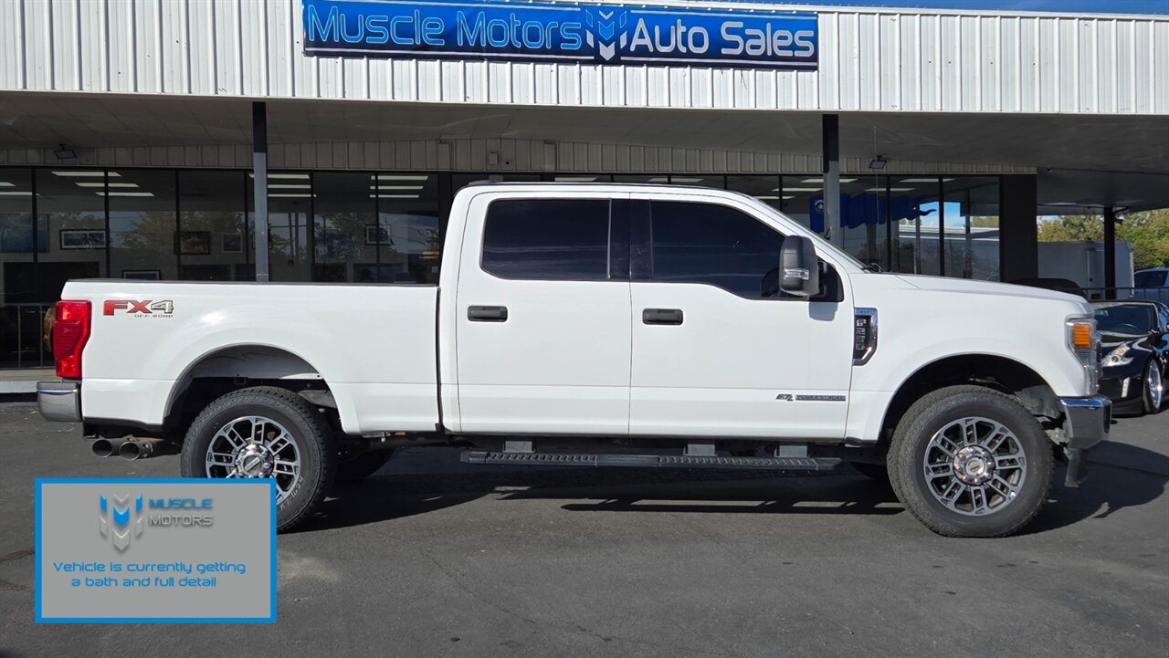 2020 Ford F-250 Super Duty XLT   - Photo 4 - Reno, NV 89511