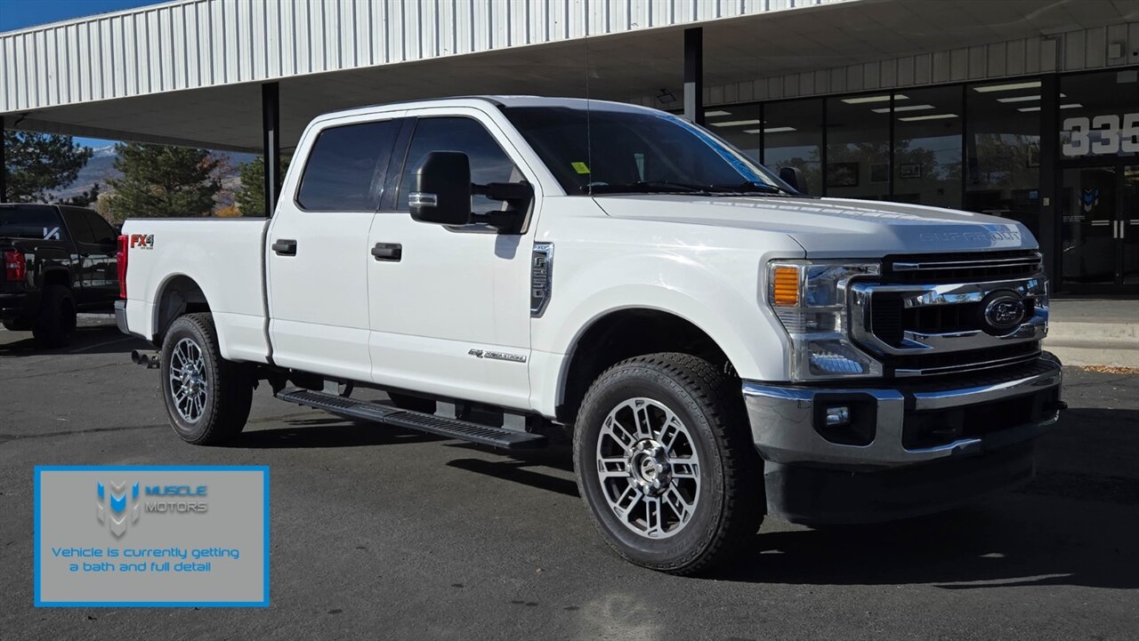 2020 Ford F-250 Super Duty XLT   - Photo 1 - Reno, NV 89511