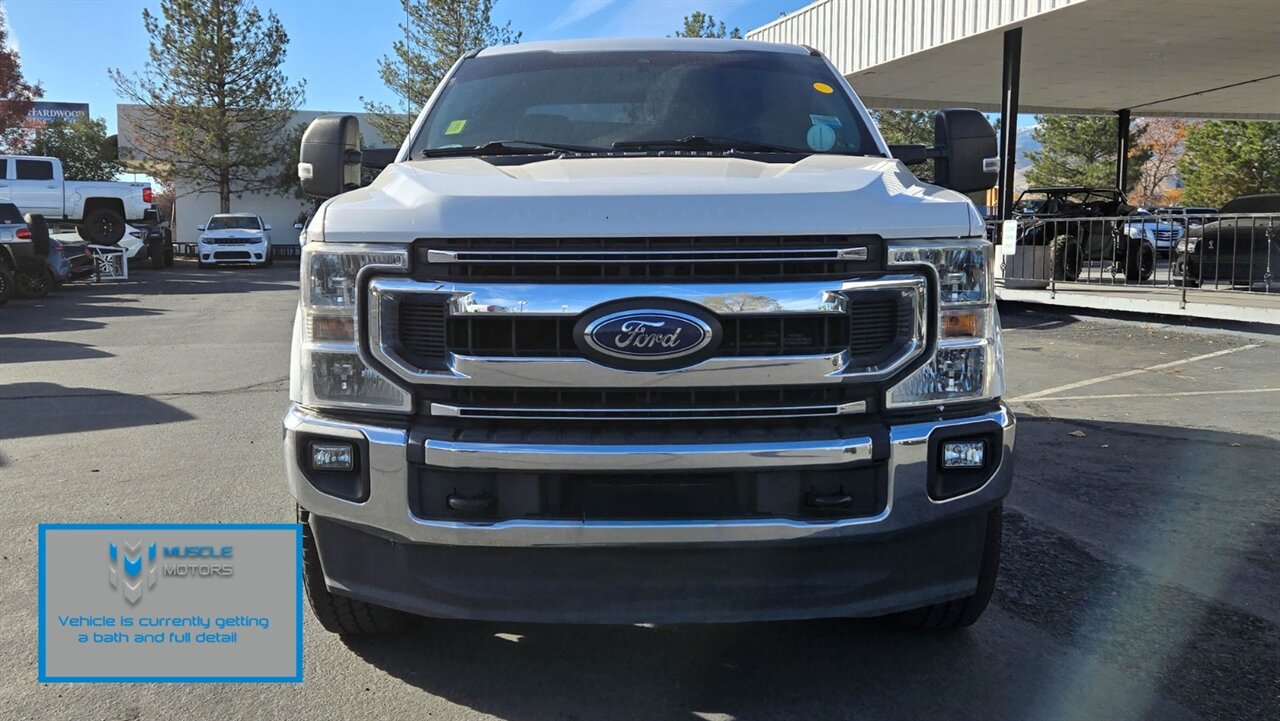2020 Ford F-250 Super Duty XLT   - Photo 2 - Reno, NV 89511