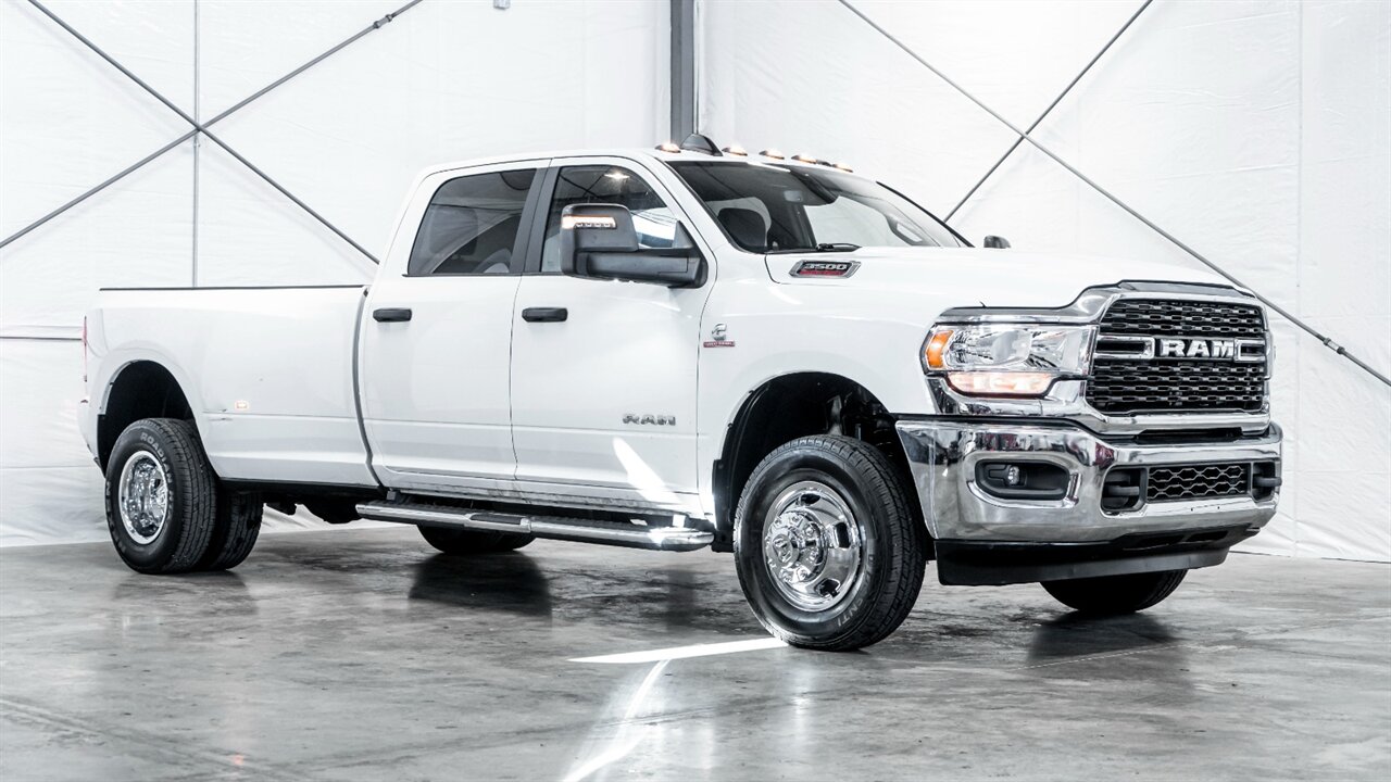 2024 RAM 3500 Big Horn   - Photo 1 - Reno, NV 89511