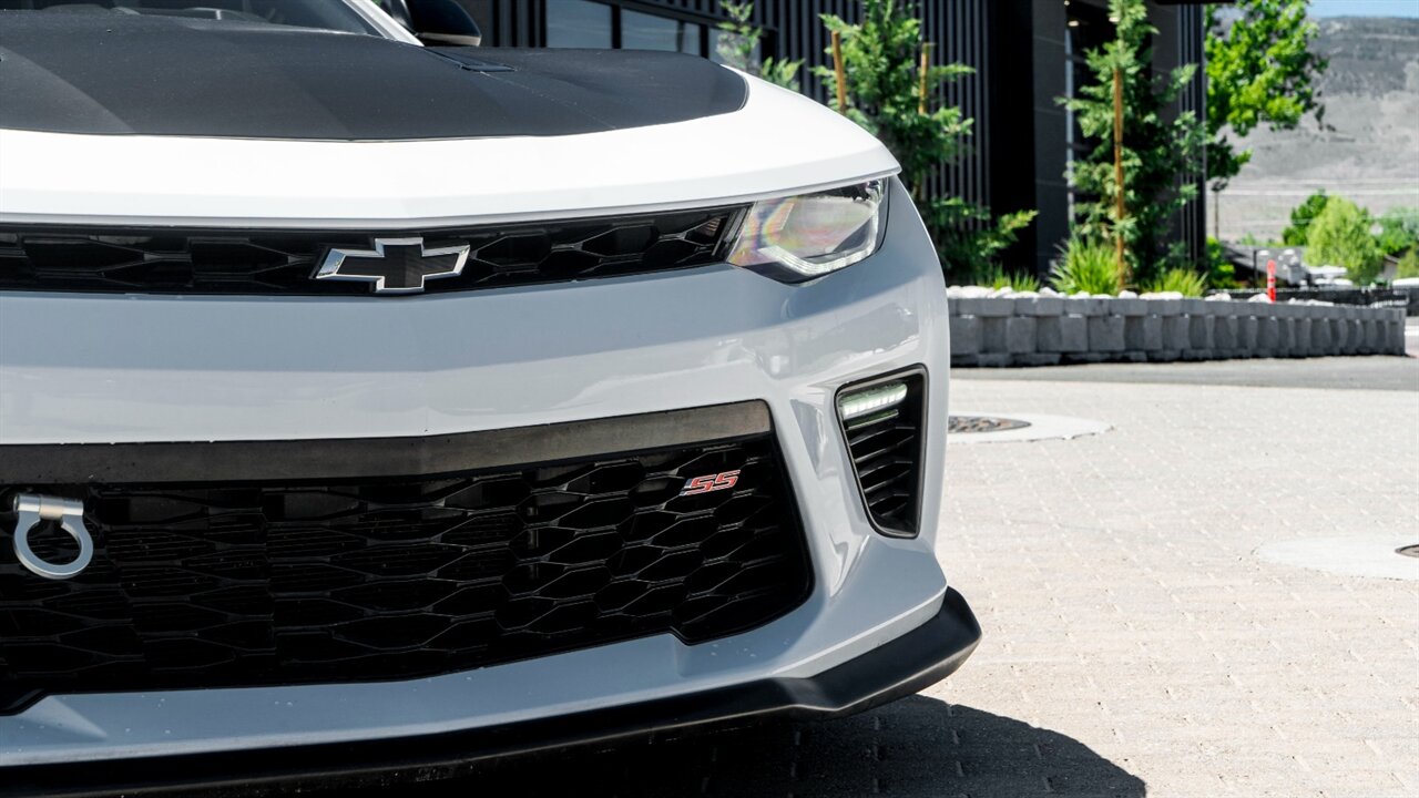 2018 Chevrolet Camaro SS 2SS - Photo 11 - Reno, NV 89511