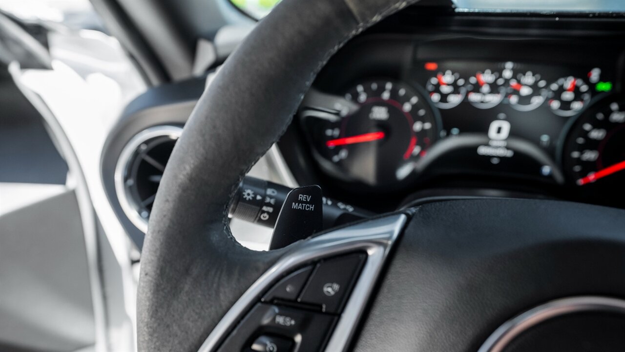 2018 Chevrolet Camaro SS 2SS - Photo 29 - Reno, NV 89511