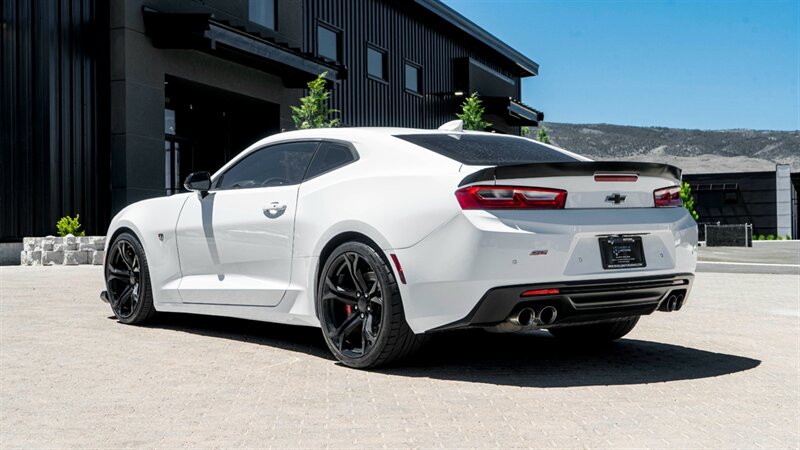 2018 Chevrolet Camaro SS 2SS  