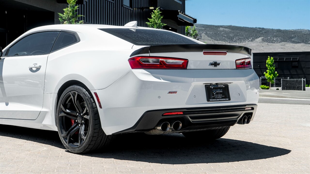 2018 Chevrolet Camaro SS 2SS - Photo 12 - Reno, NV 89511