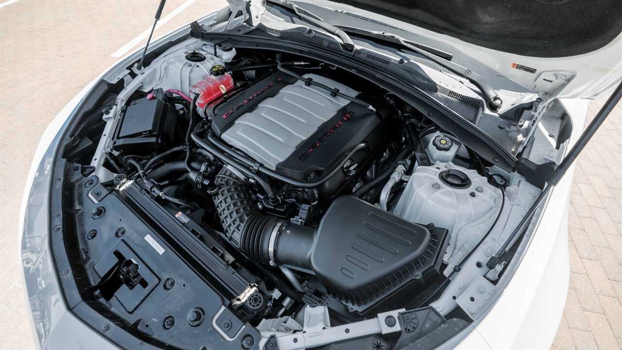 2018 Chevrolet Camaro SS 2SS - Photo 16 - Reno, NV 89511