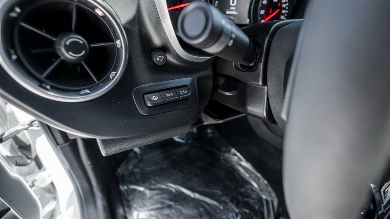 2018 Chevrolet Camaro SS 2SS - Photo 26 - Reno, NV 89511