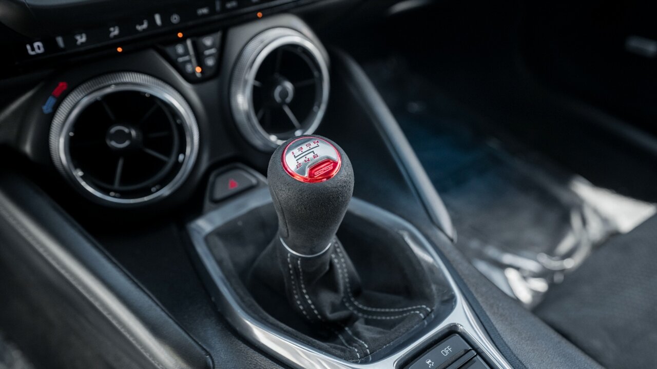 2018 Chevrolet Camaro SS 2SS - Photo 37 - Reno, NV 89511