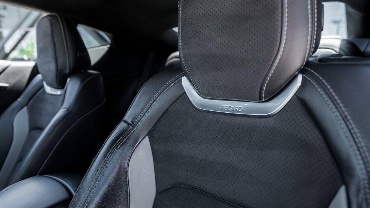 2018 Chevrolet Camaro SS 2SS - Photo 25 - Reno, NV 89511