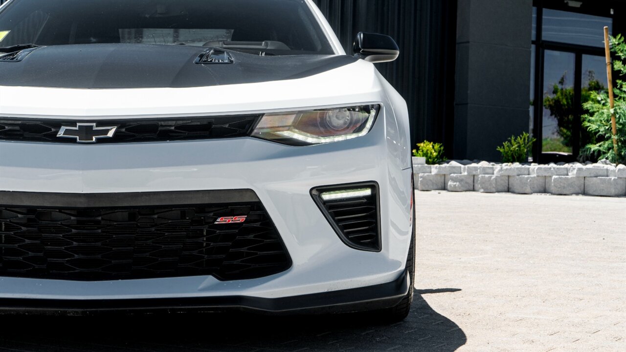 2018 Chevrolet Camaro SS 2SS - Photo 10 - Reno, NV 89511