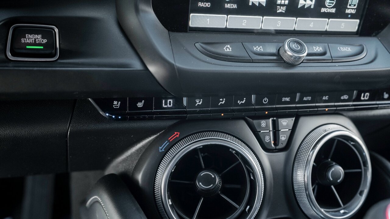 2018 Chevrolet Camaro SS 2SS - Photo 36 - Reno, NV 89511