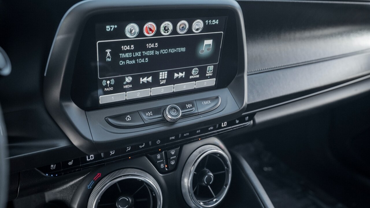 2018 Chevrolet Camaro SS 2SS - Photo 34 - Reno, NV 89511