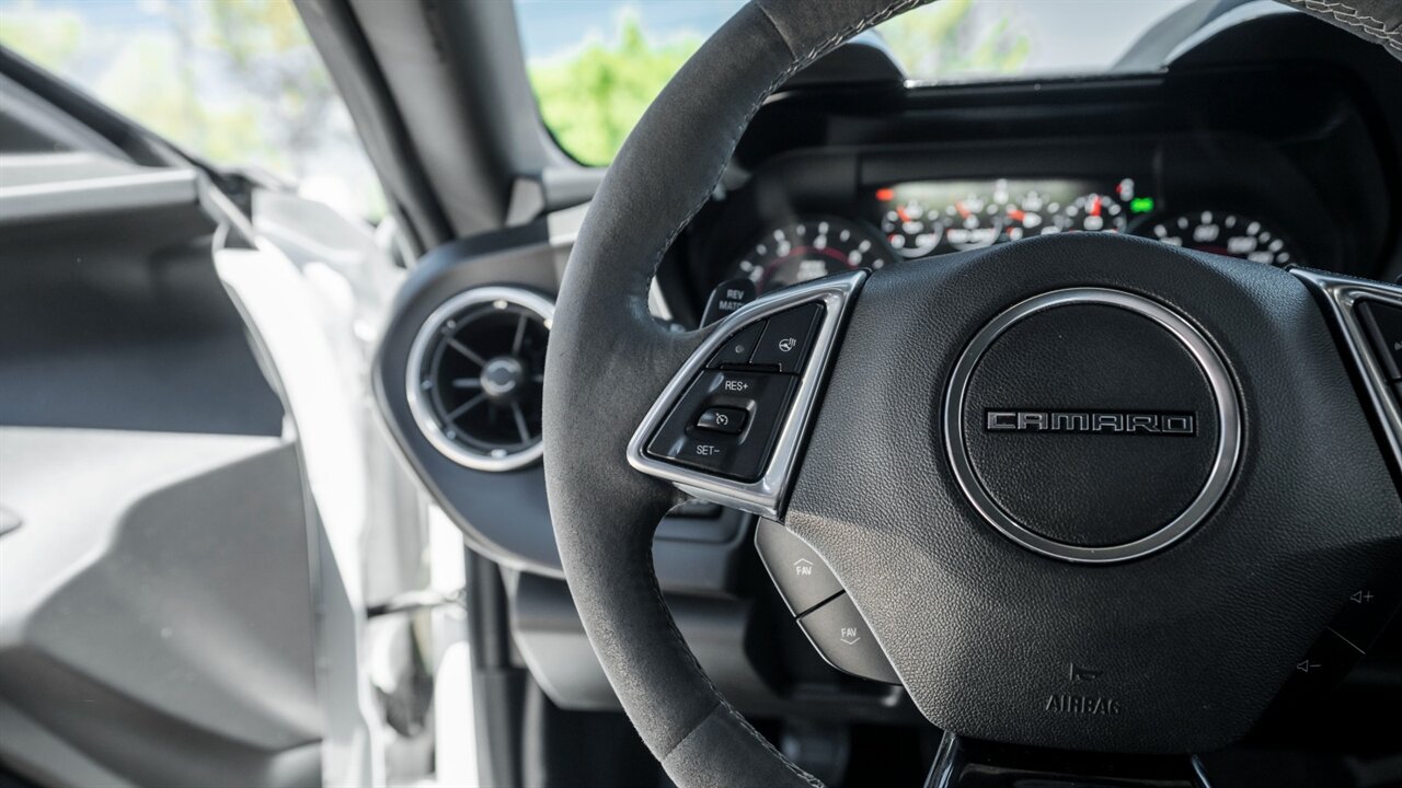 2018 Chevrolet Camaro SS 2SS - Photo 28 - Reno, NV 89511
