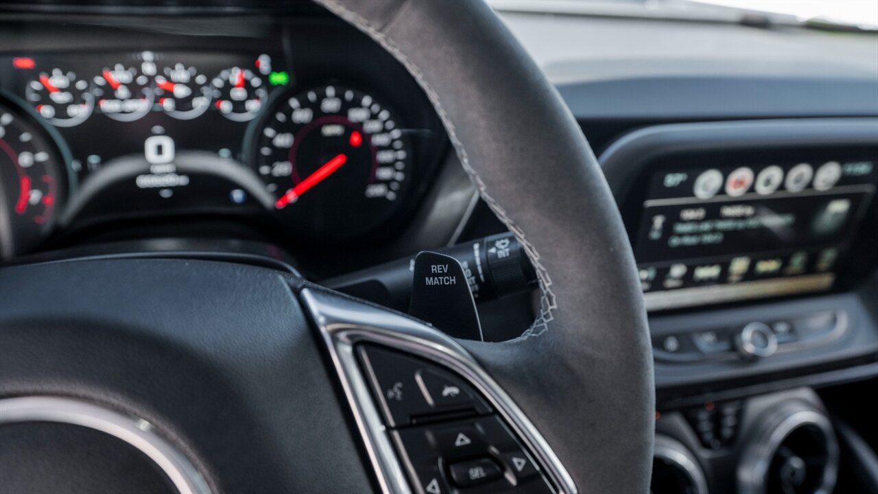2018 Chevrolet Camaro SS 2SS - Photo 31 - Reno, NV 89511