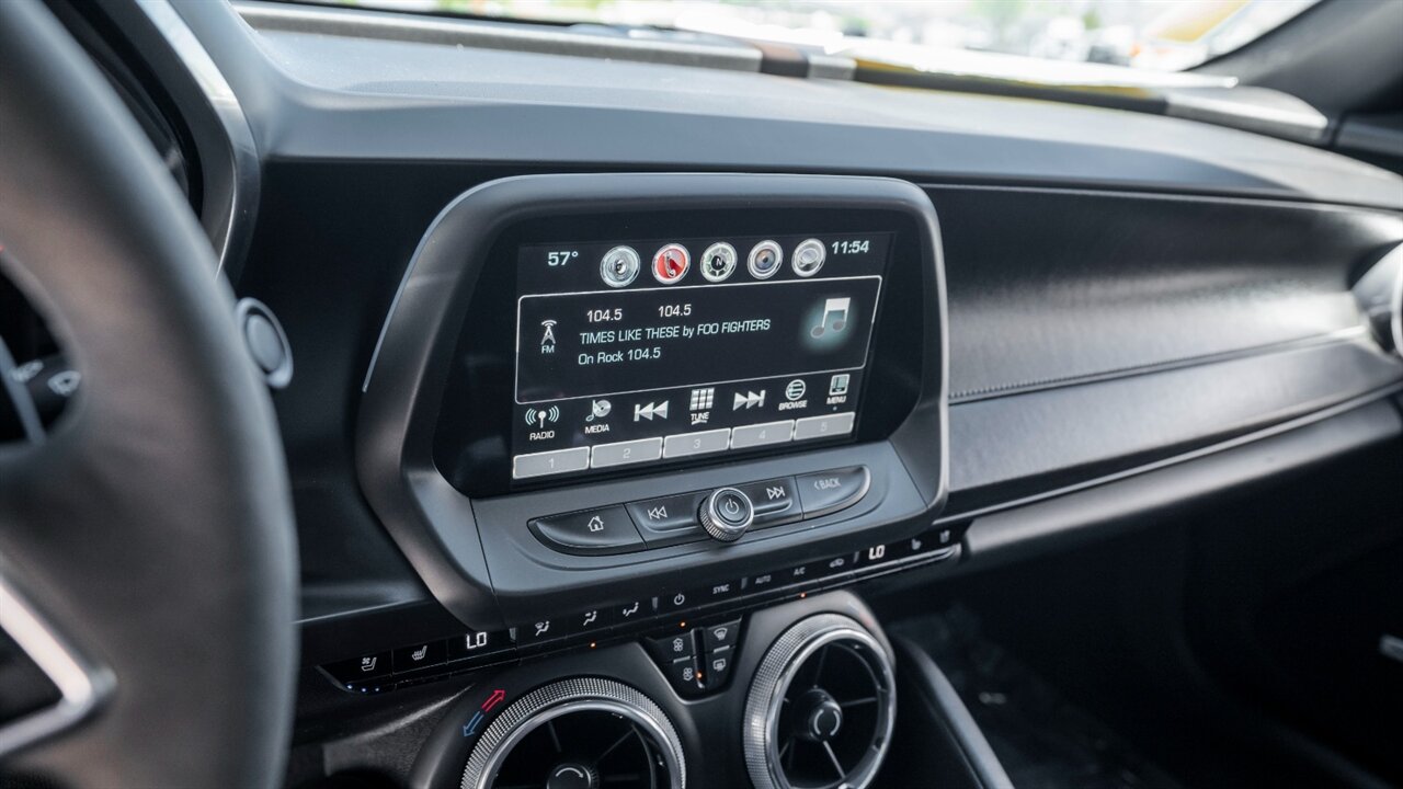 2018 Chevrolet Camaro SS 2SS - Photo 33 - Reno, NV 89511