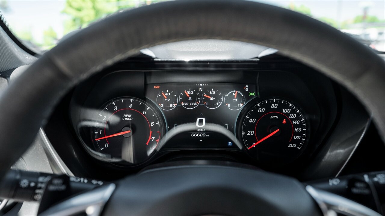 2018 Chevrolet Camaro SS 2SS - Photo 32 - Reno, NV 89511