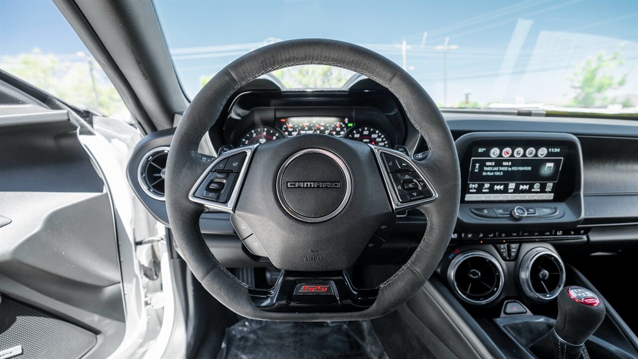 2018 Chevrolet Camaro SS 2SS - Photo 27 - Reno, NV 89511