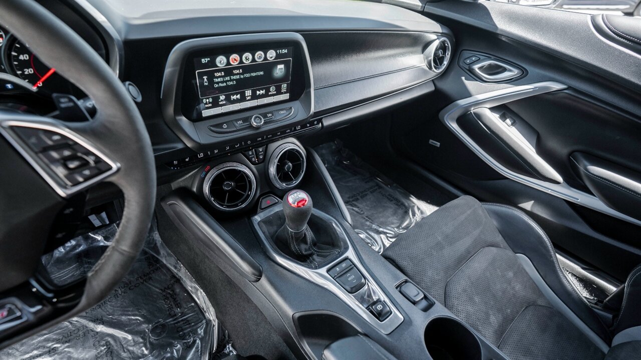 2018 Chevrolet Camaro SS 2SS - Photo 39 - Reno, NV 89511