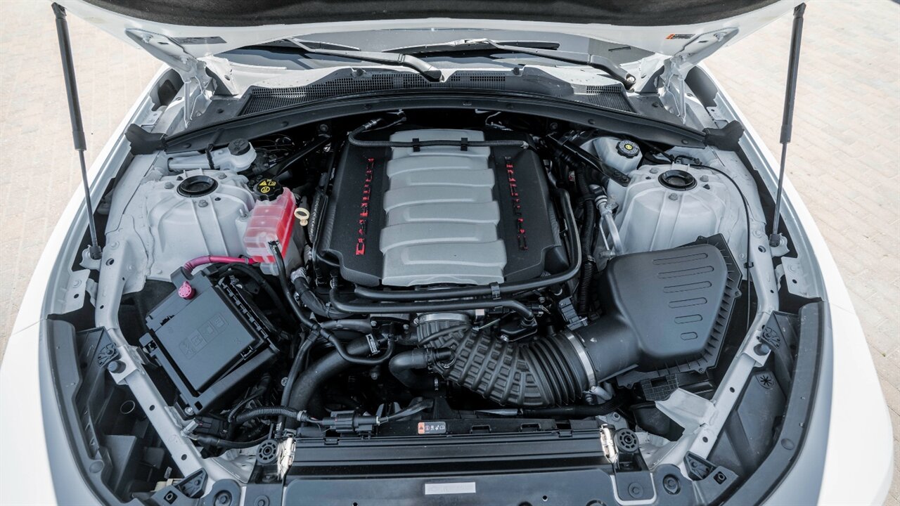 2018 Chevrolet Camaro SS 2SS - Photo 15 - Reno, NV 89511