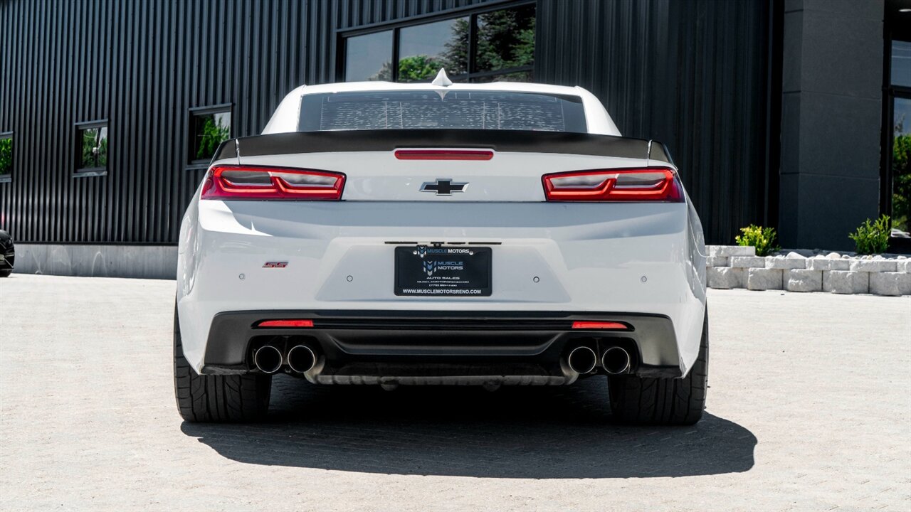 2018 Chevrolet Camaro SS 2SS - Photo 6 - Reno, NV 89511