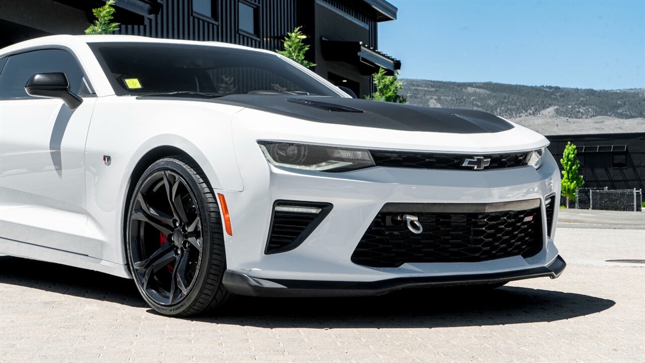 2018 Chevrolet Camaro SS 2SS - Photo 9 - Reno, NV 89511