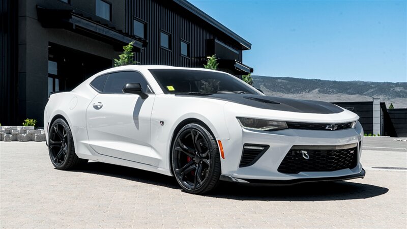 2018 Chevrolet Camaro SS 2SS  