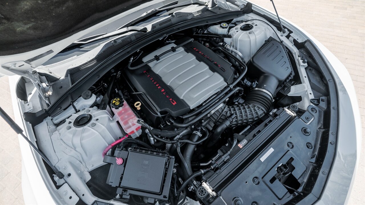 2018 Chevrolet Camaro SS 2SS - Photo 14 - Reno, NV 89511
