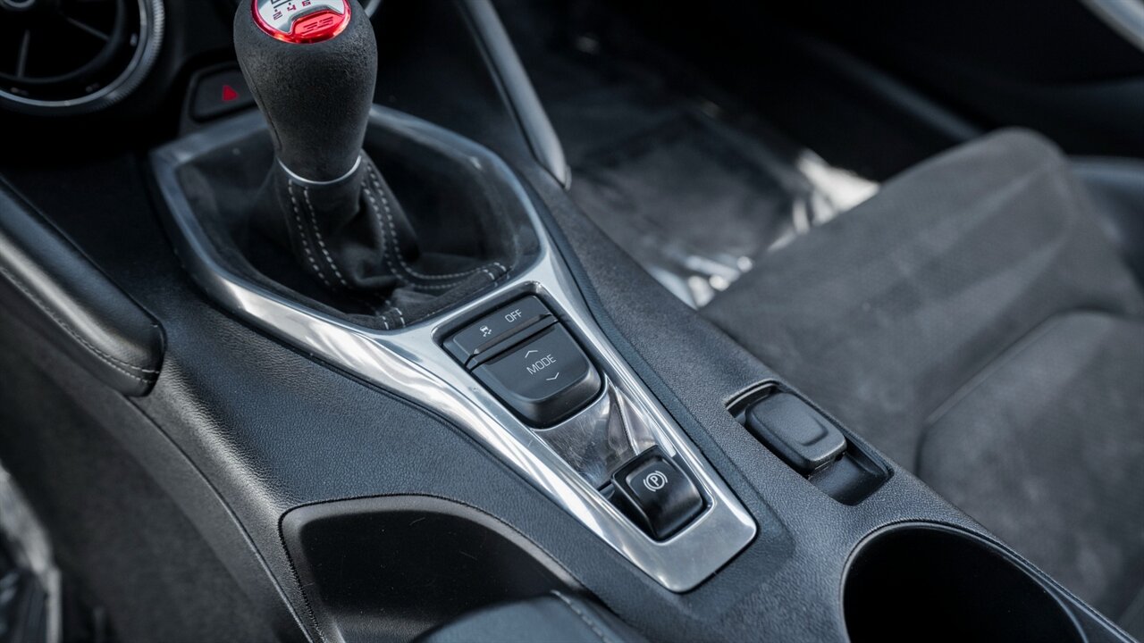 2018 Chevrolet Camaro SS 2SS - Photo 38 - Reno, NV 89511