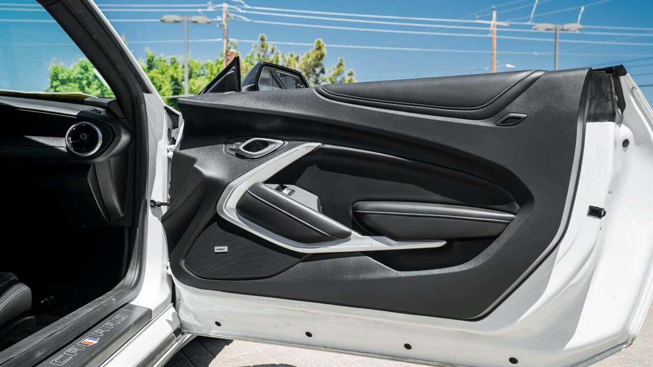 2018 Chevrolet Camaro SS 2SS - Photo 40 - Reno, NV 89511