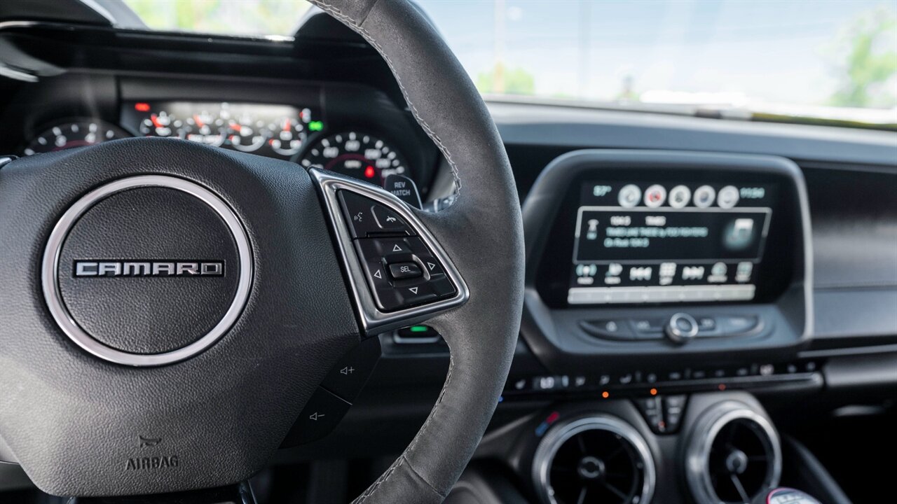 2018 Chevrolet Camaro SS 2SS - Photo 30 - Reno, NV 89511