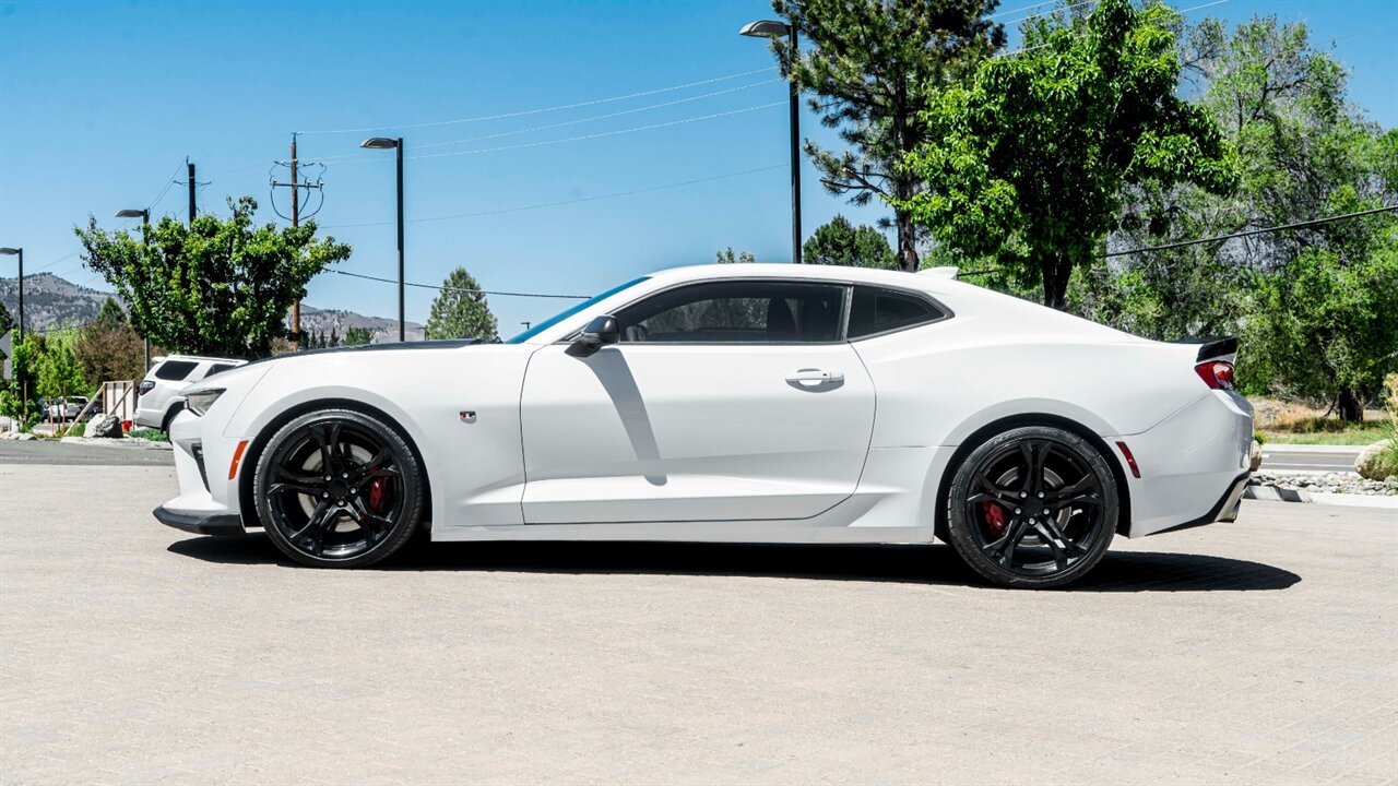 2018 Chevrolet Camaro SS 2SS - Photo 3 - Reno, NV 89511