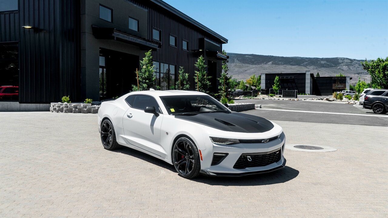2018 Chevrolet Camaro SS 2SS - Photo 7 - Reno, NV 89511
