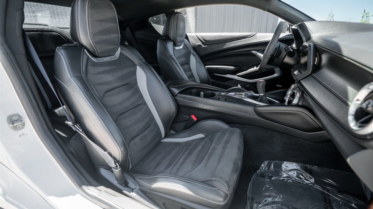 2018 Chevrolet Camaro SS 2SS - Photo 19 - Reno, NV 89511