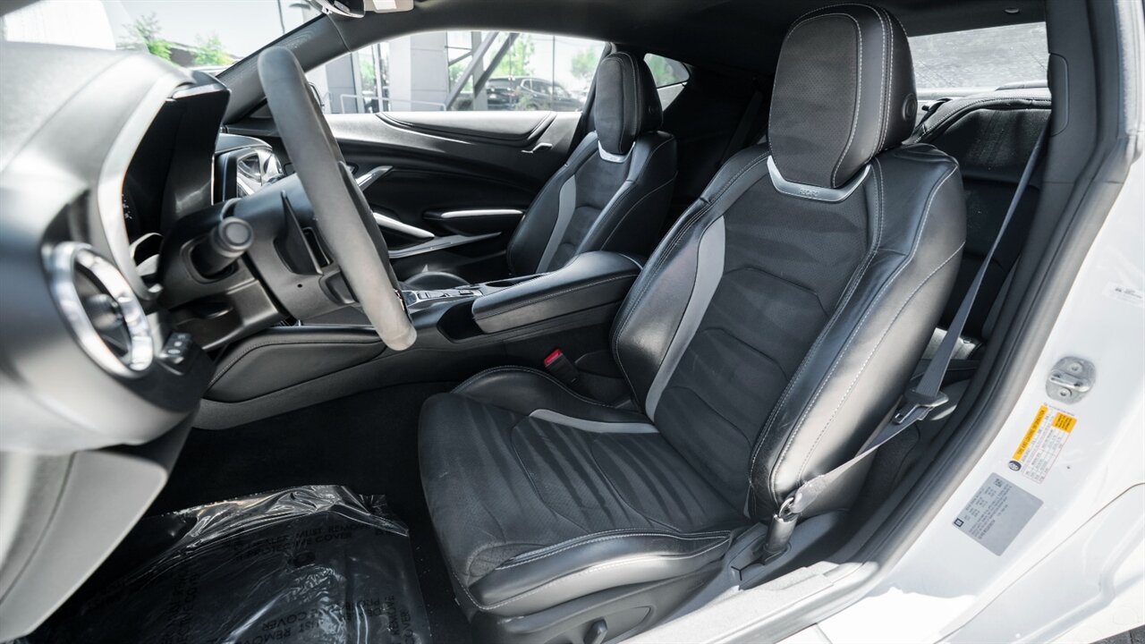 2018 Chevrolet Camaro SS 2SS - Photo 17 - Reno, NV 89511