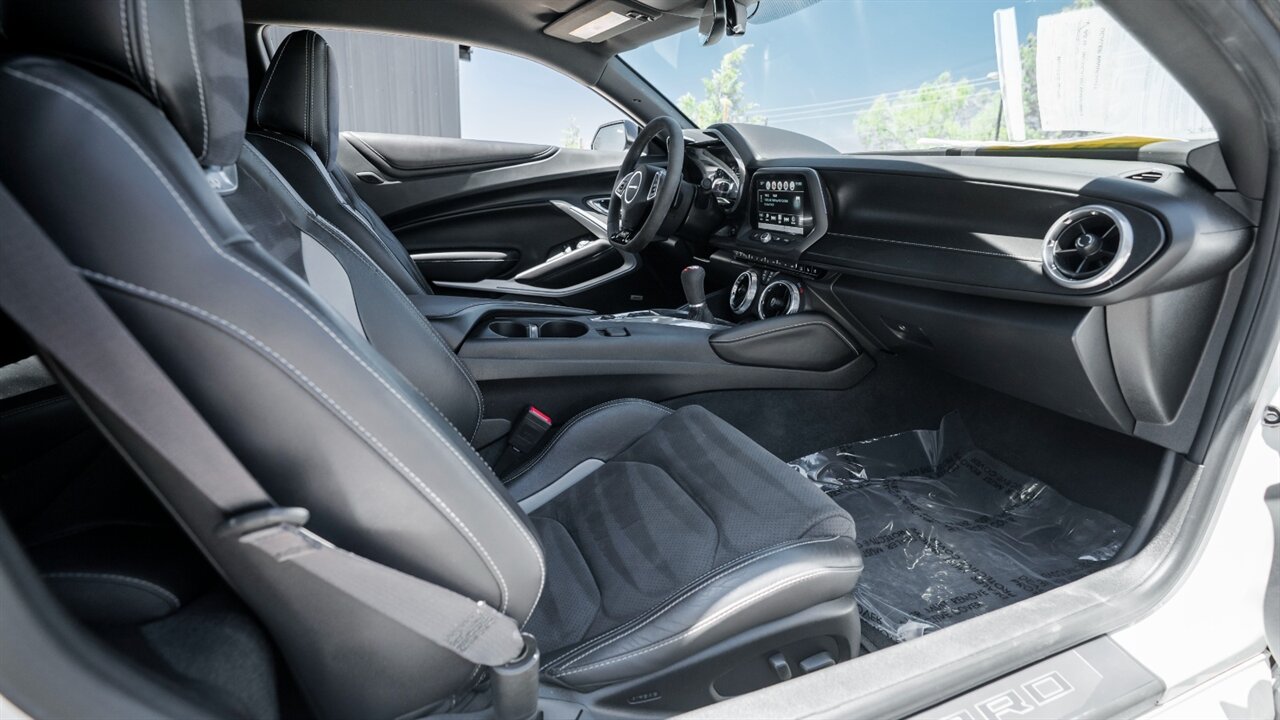 2018 Chevrolet Camaro SS 2SS - Photo 20 - Reno, NV 89511
