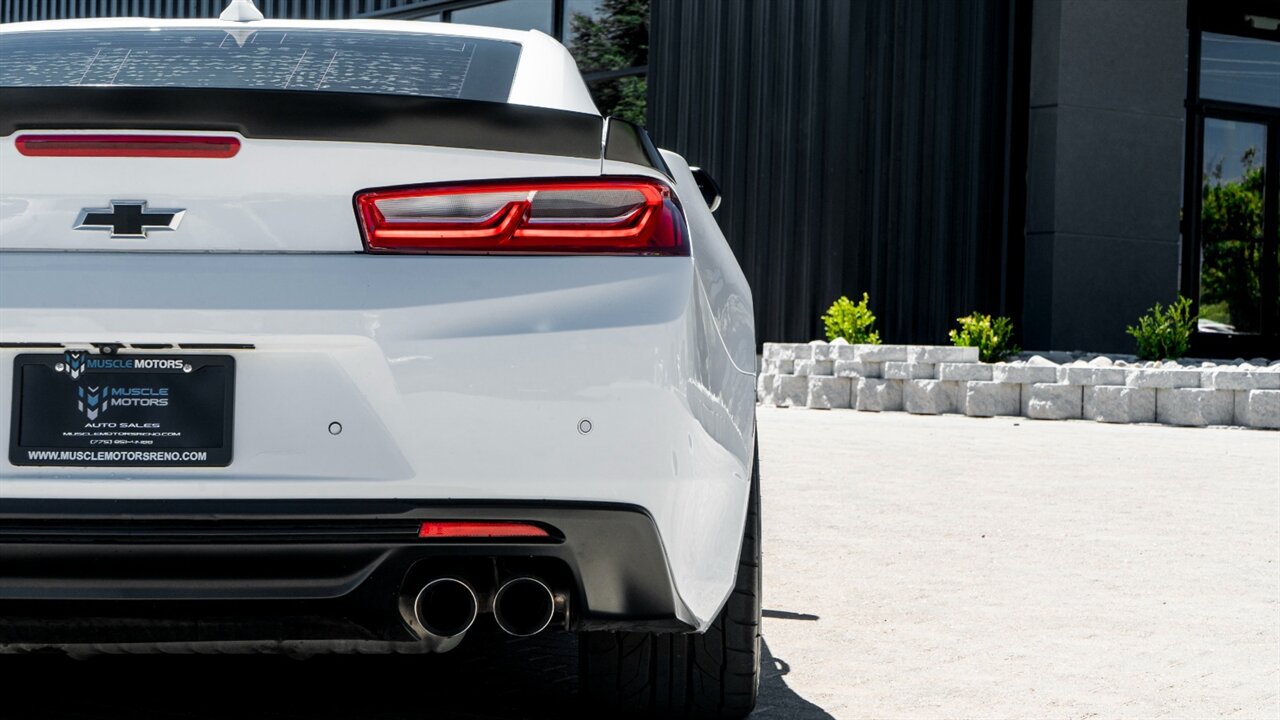 2018 Chevrolet Camaro SS 2SS - Photo 13 - Reno, NV 89511