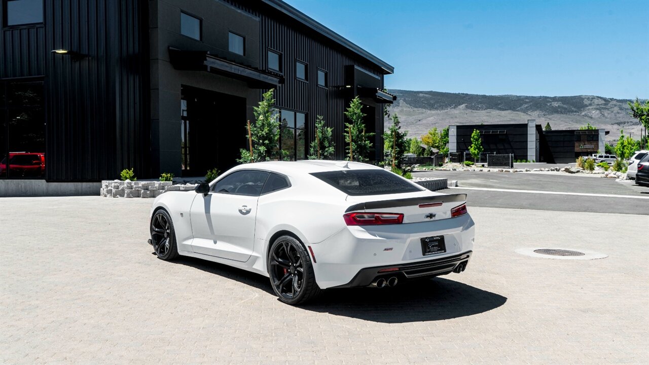 2018 Chevrolet Camaro SS 2SS - Photo 8 - Reno, NV 89511